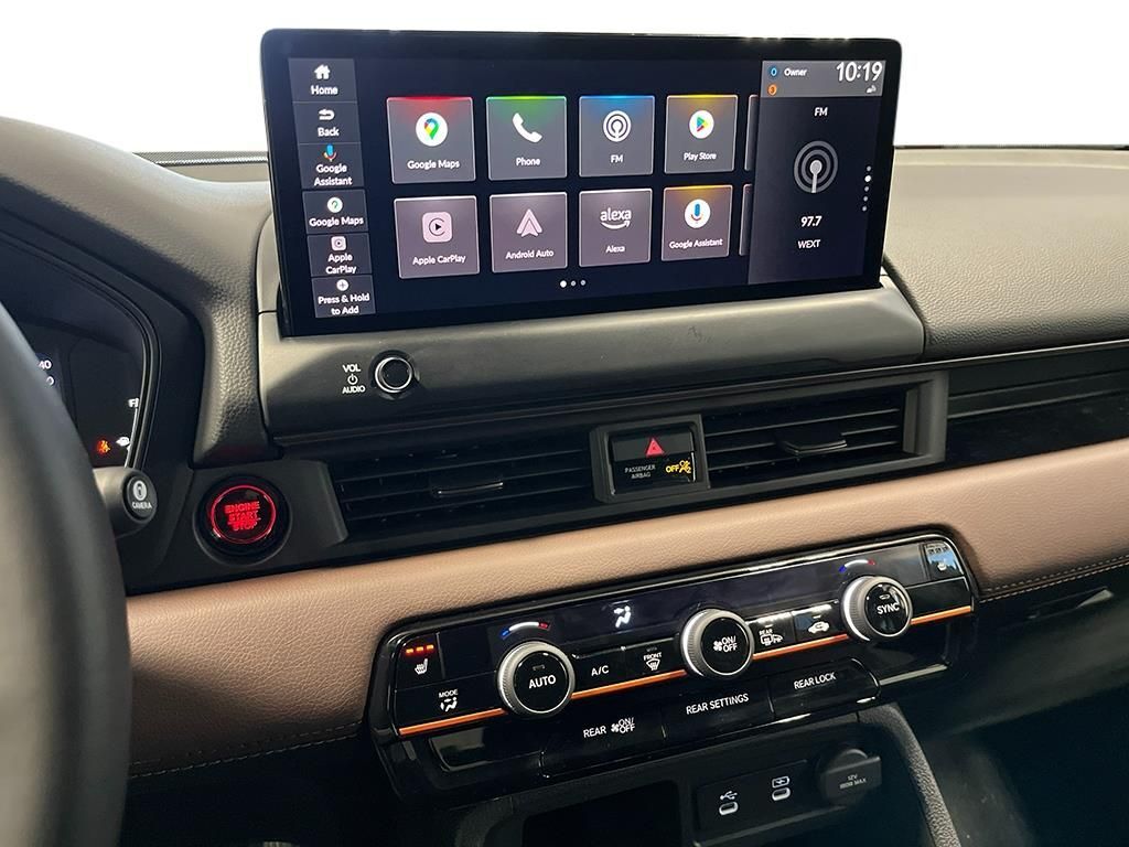 2026 Honda Pilot TrailSport Alexandria VA