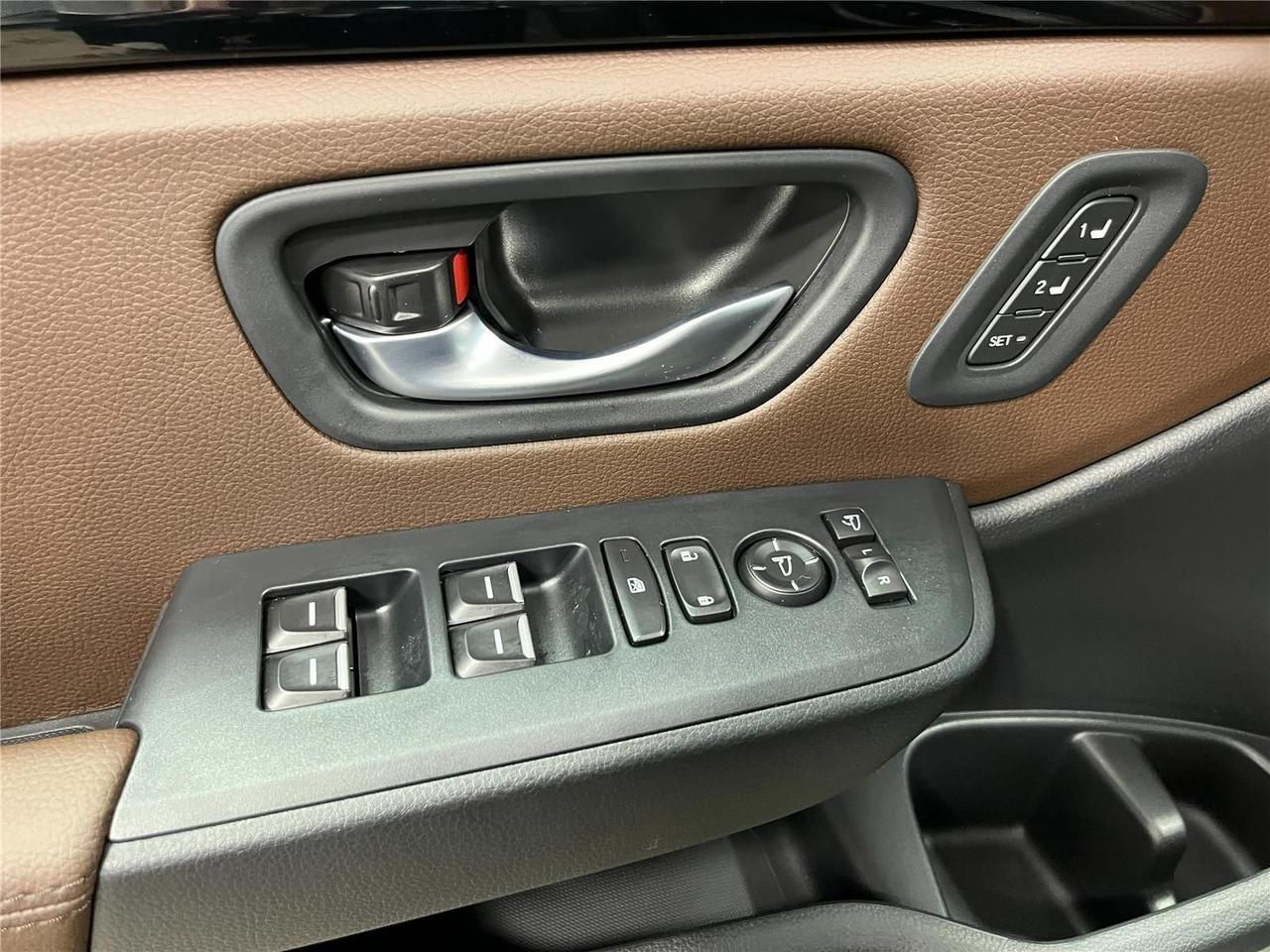 2026 Honda Pilot TrailSport Alexandria VA