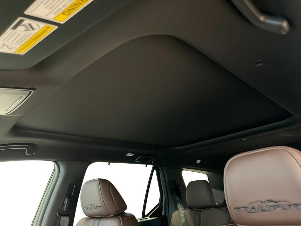 2026 Honda Pilot TrailSport Alexandria VA