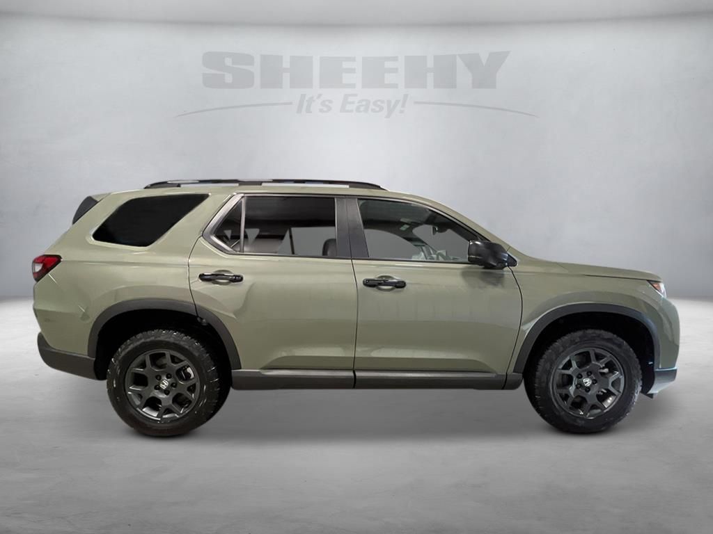 2026 Honda Pilot TrailSport Alexandria VA