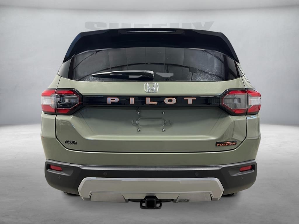 2026 Honda Pilot TrailSport Alexandria VA