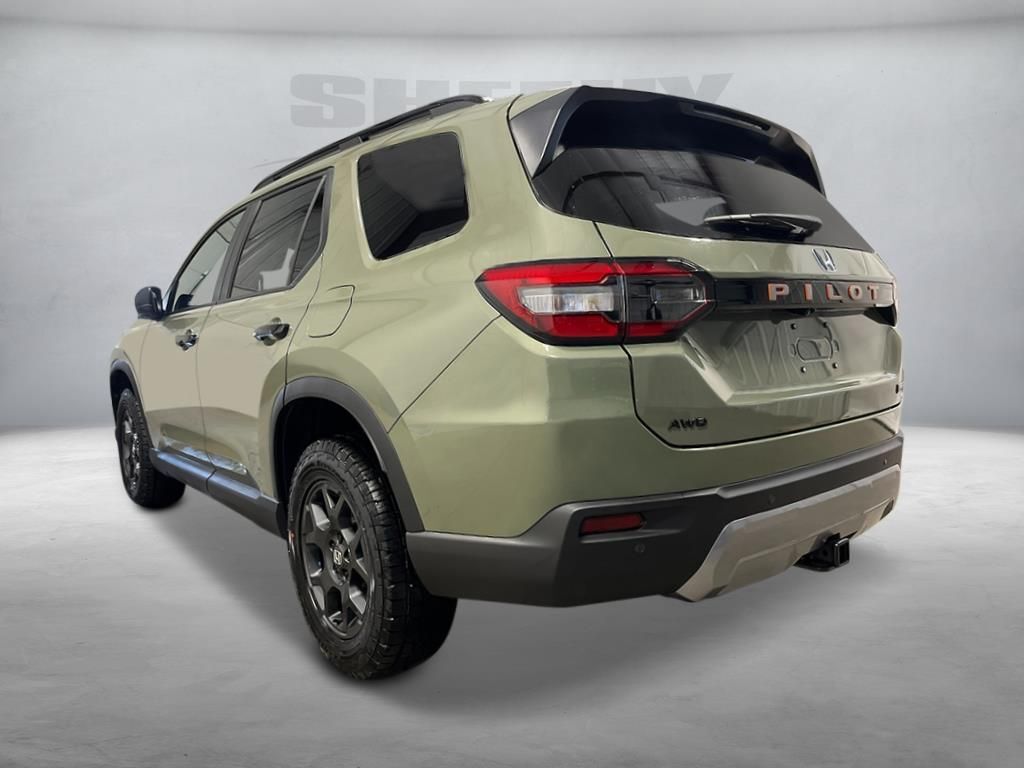 2026 Honda Pilot TrailSport Alexandria VA