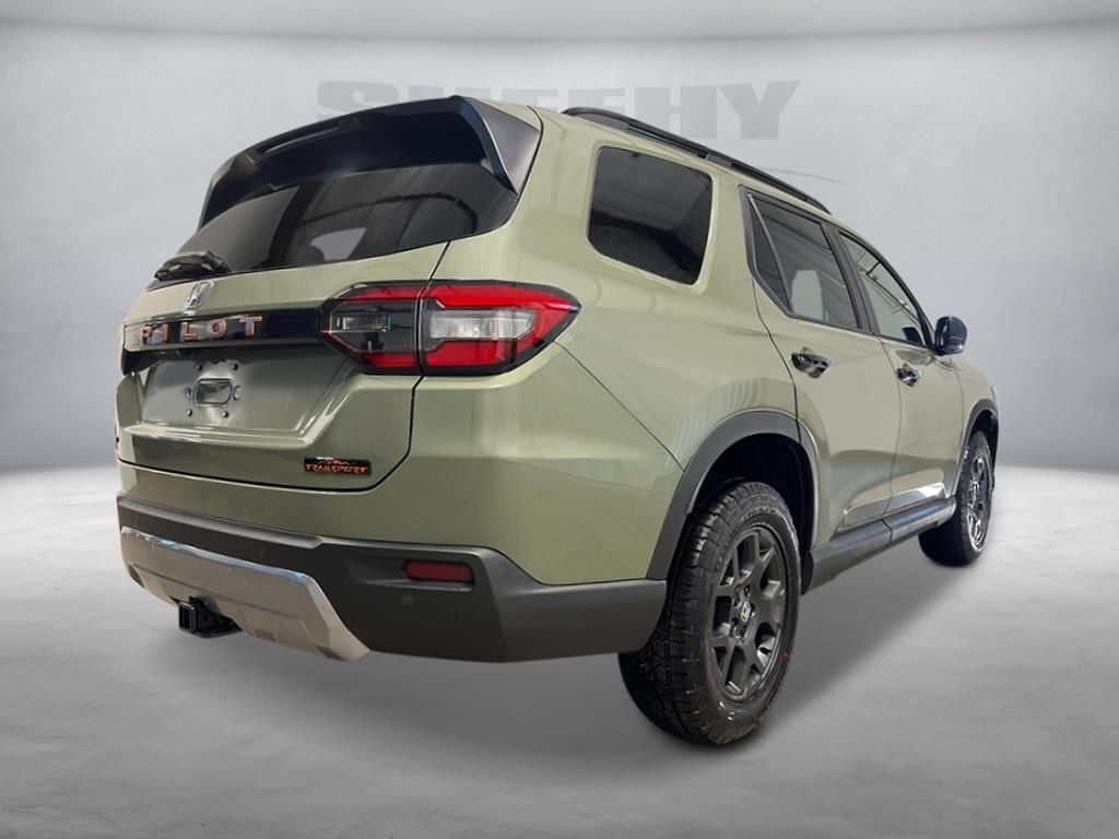 2026 Honda Pilot TrailSport Alexandria VA