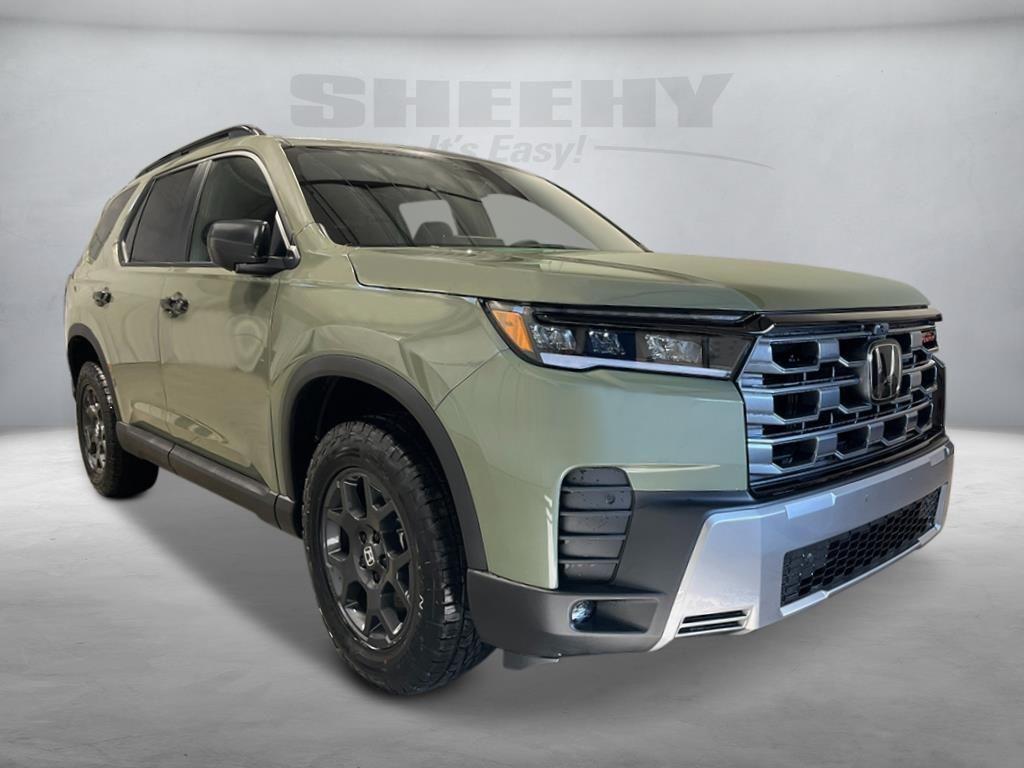 2026 Honda Pilot TrailSport Alexandria VA