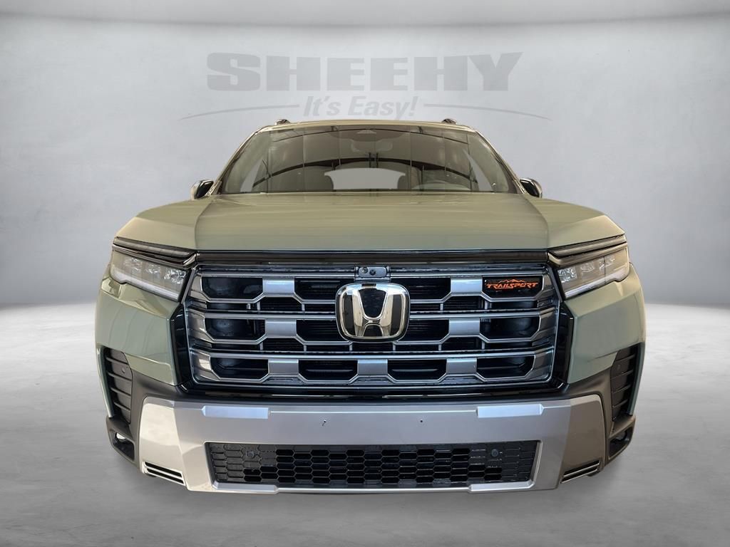 2026 Honda Pilot TrailSport Alexandria VA