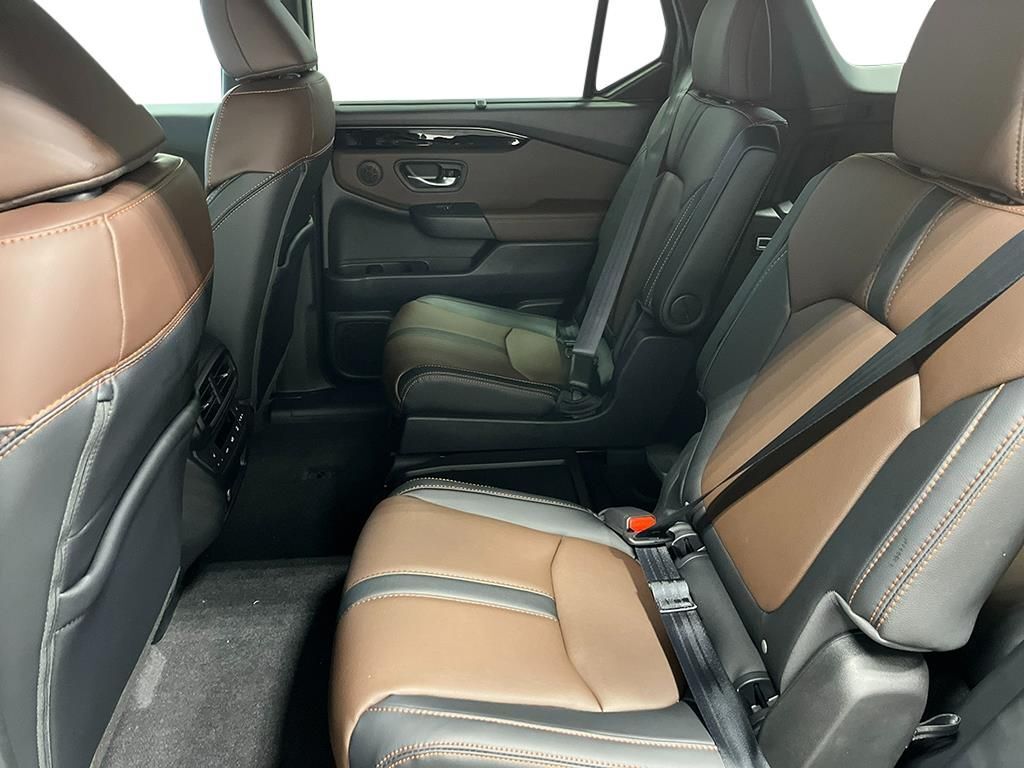 2026 Honda Pilot TrailSport Alexandria VA