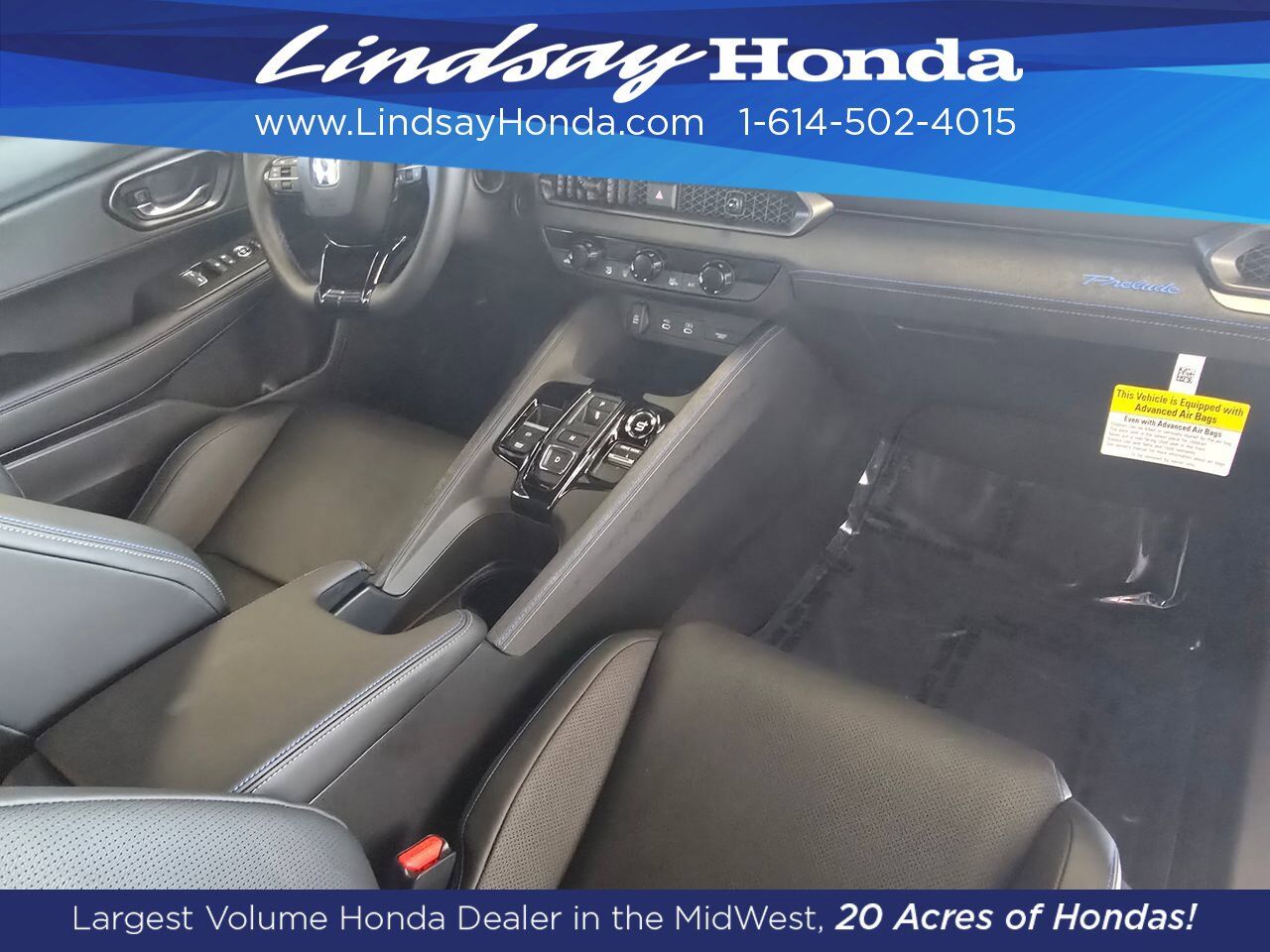 2026 Honda Prelude Columbus OH