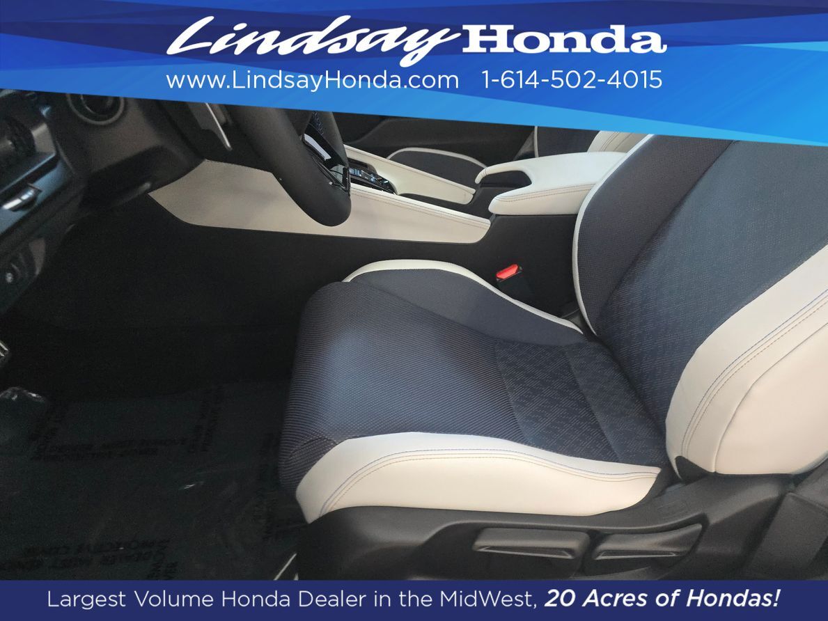 2026 Honda Prelude Columbus OH
