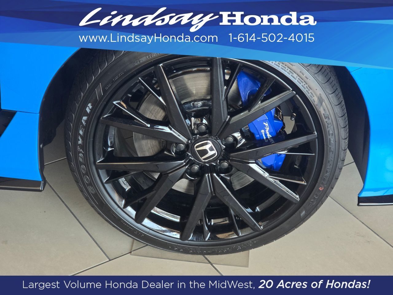 2026 Honda Prelude Columbus OH