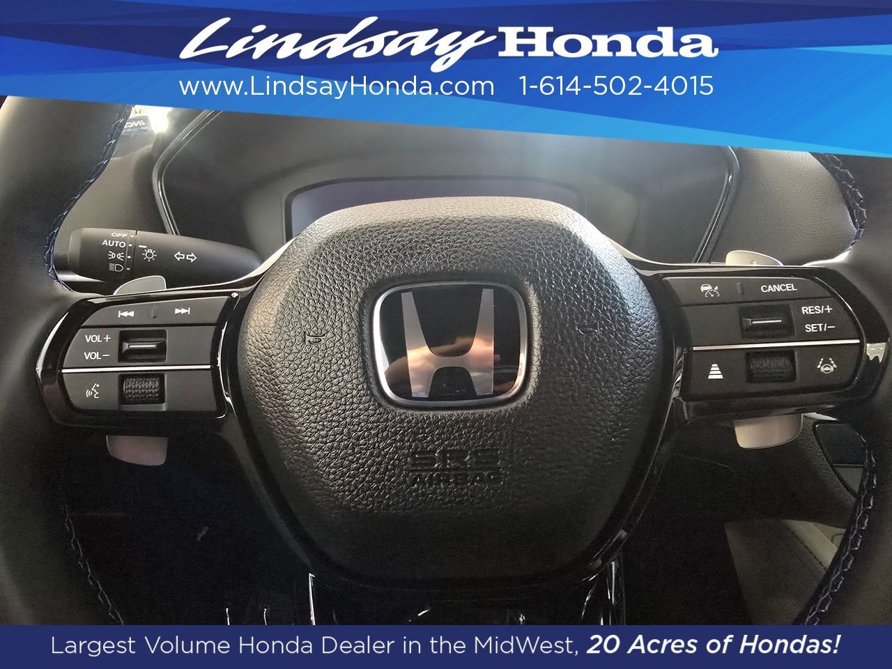 2026 Honda Prelude Columbus OH
