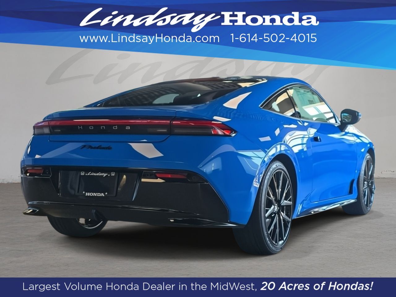 2026 Honda Prelude Columbus OH