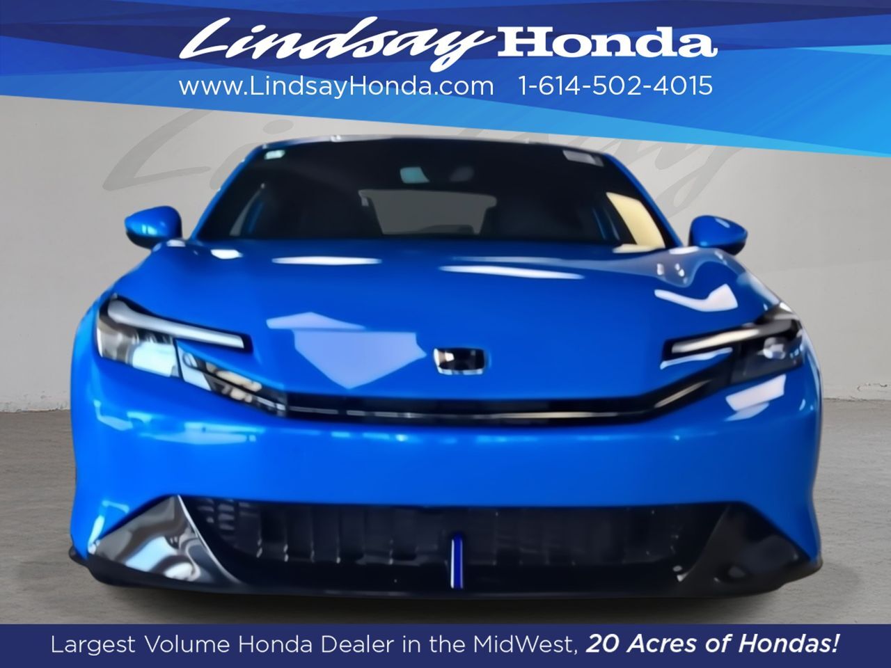 2026 Honda Prelude Columbus OH