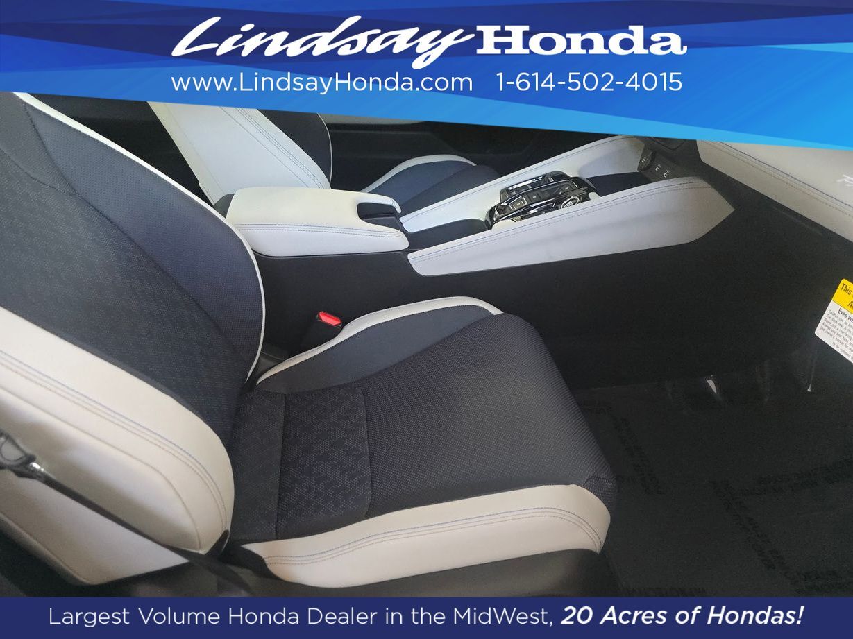 2026 Honda Prelude Columbus OH