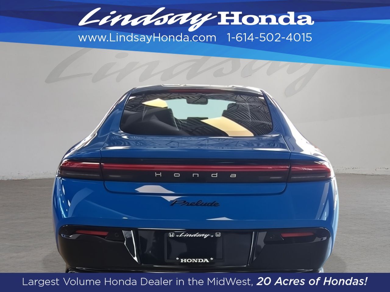 2026 Honda Prelude Columbus OH