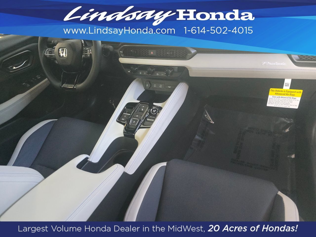 2026 Honda Prelude Columbus OH