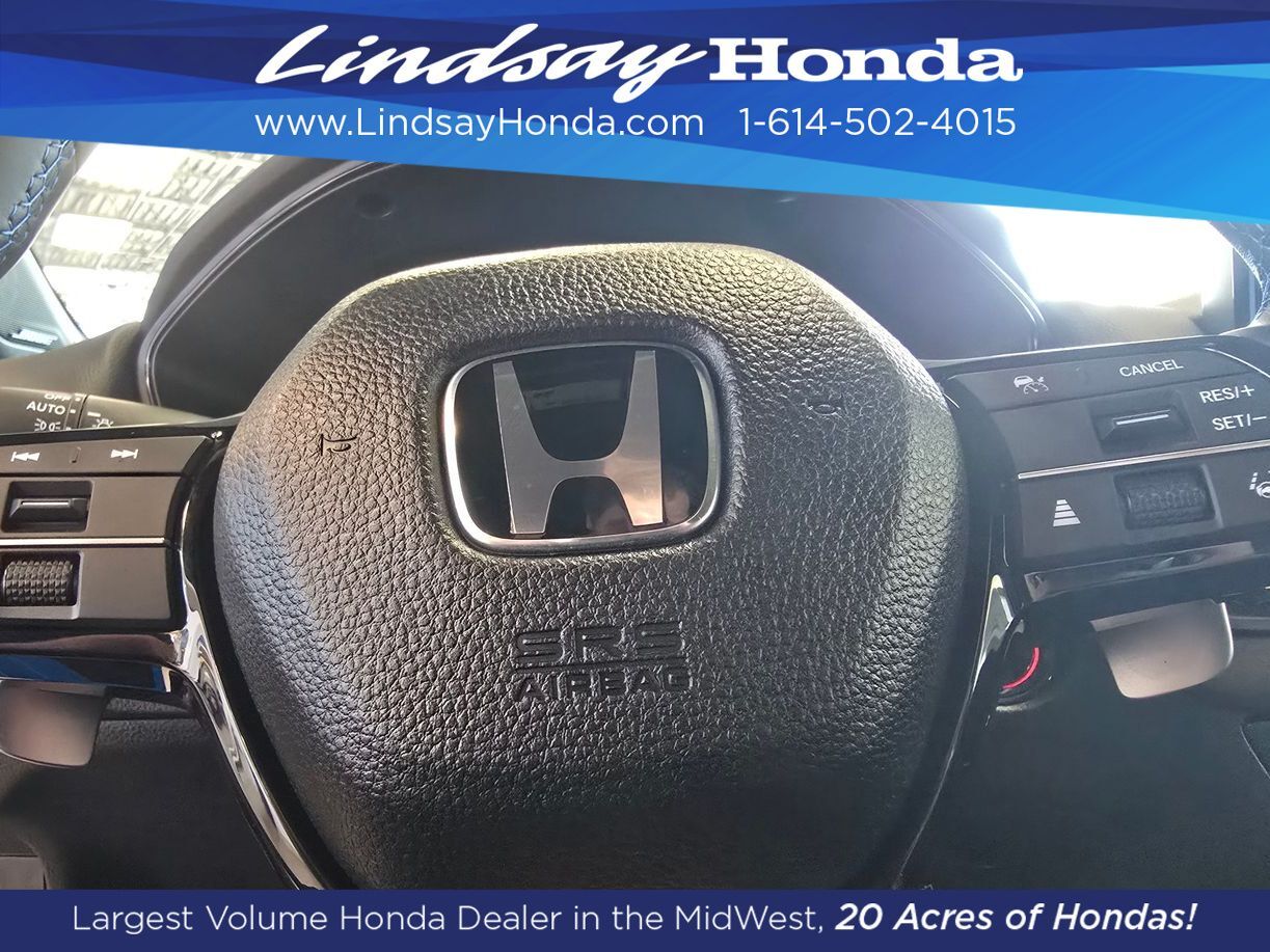 2026 Honda Prelude Columbus OH