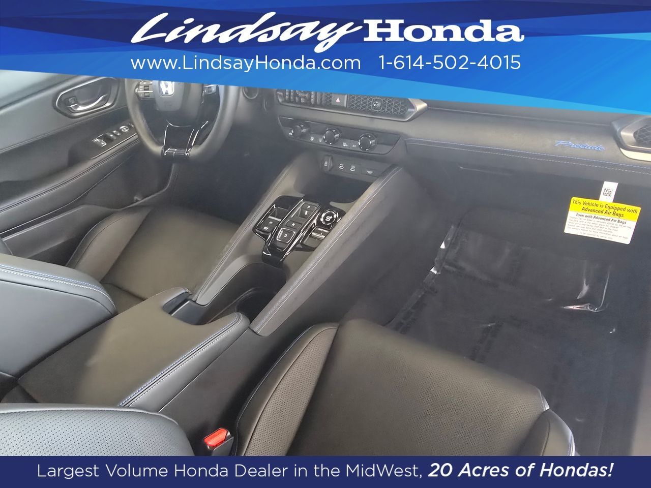 2026 Honda Prelude Columbus OH