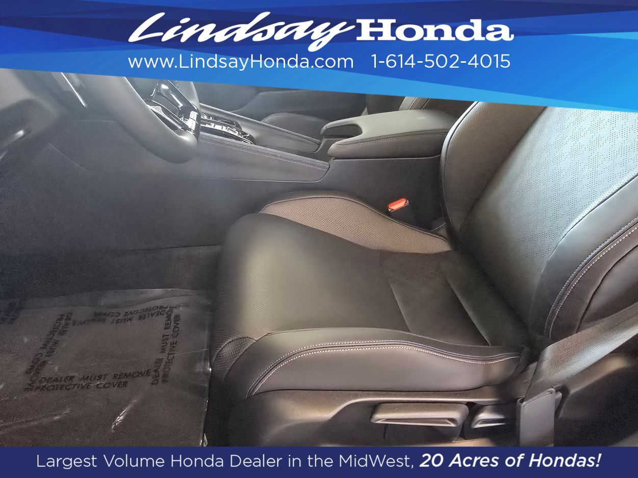 2026 Honda Prelude Columbus OH