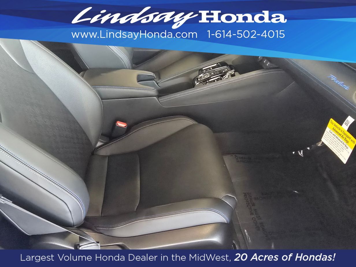 2026 Honda Prelude Columbus OH
