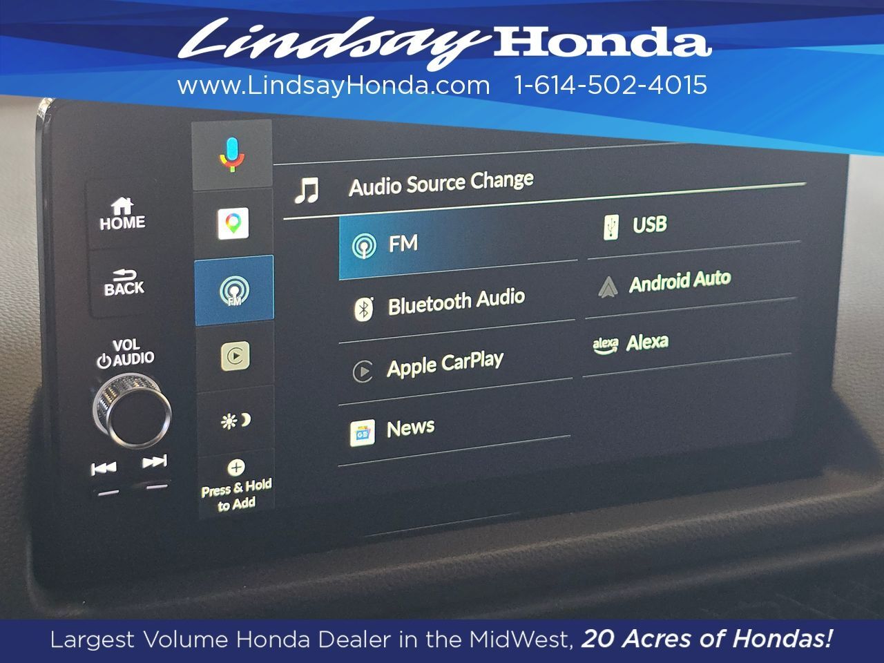 2026 Honda Prelude Columbus OH