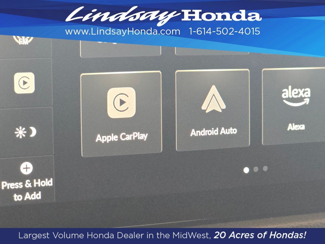 2026 Honda Prelude Columbus OH