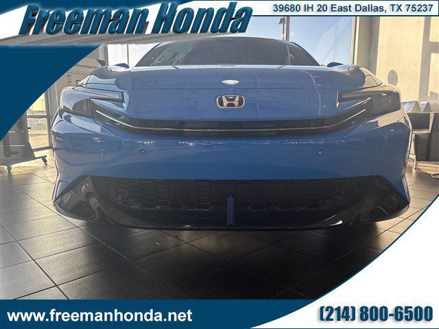 2026 Honda Prelude Dallas TX