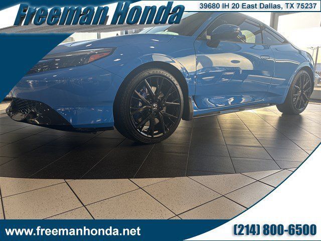 2026 Honda Prelude Dallas TX