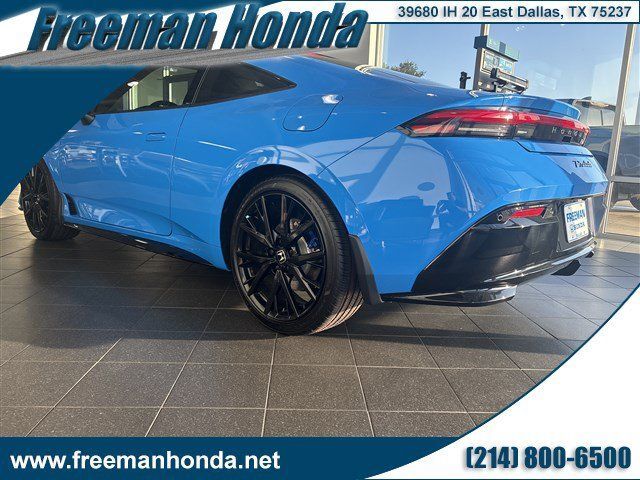 2026 Honda Prelude