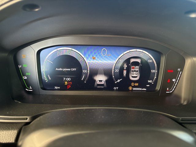 2026 Honda Prelude Dallas TX
