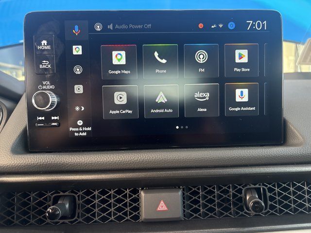 2026 Honda Prelude Dallas TX