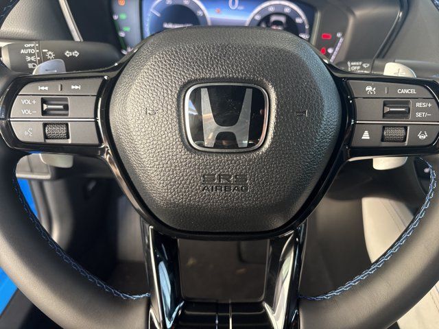 2026 Honda Prelude Dallas TX