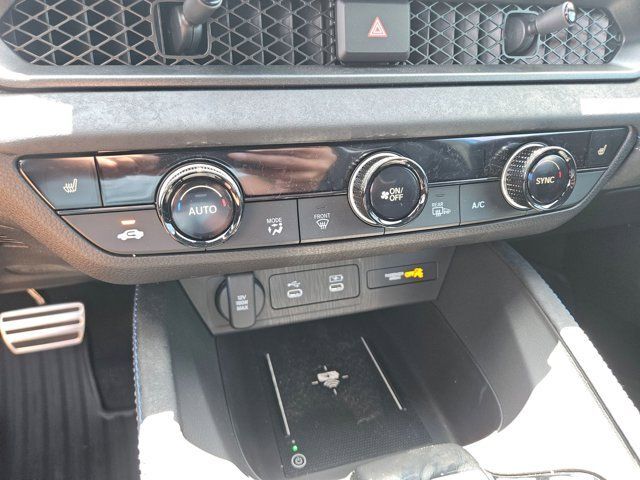 2026 Honda Prelude Dallas TX