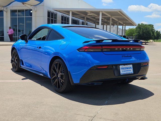 2026 Honda Prelude Dallas TX