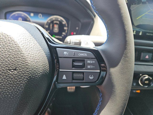2026 Honda Prelude Dallas TX