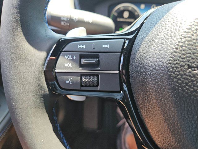2026 Honda Prelude Dallas TX