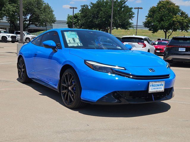 2026 Honda Prelude Dallas TX