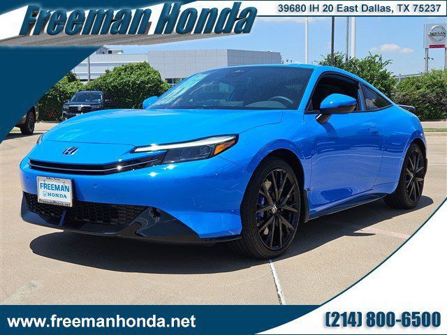 2026 Honda Prelude Dallas TX
