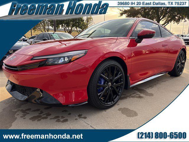 2026 Honda Prelude Dallas TX