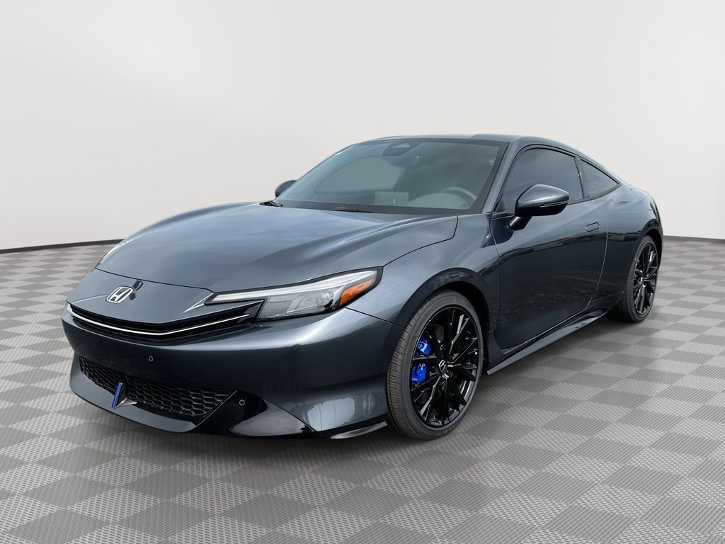 2026 Honda Prelude