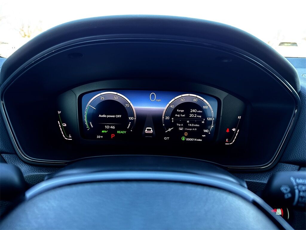 2026 Honda Prelude Oklahoma City OK