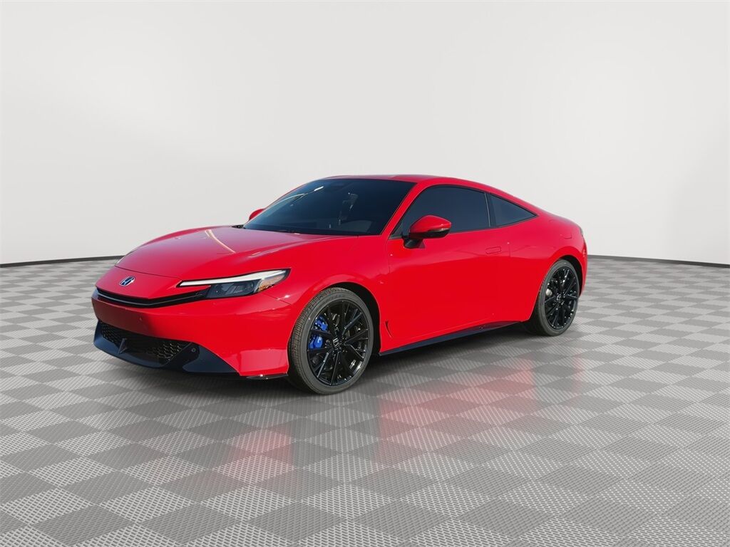 2026 Honda Prelude Oklahoma City OK
