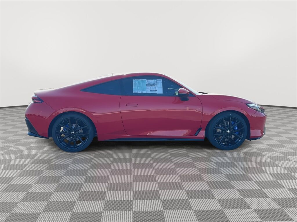 2026 Honda Prelude Oklahoma City OK