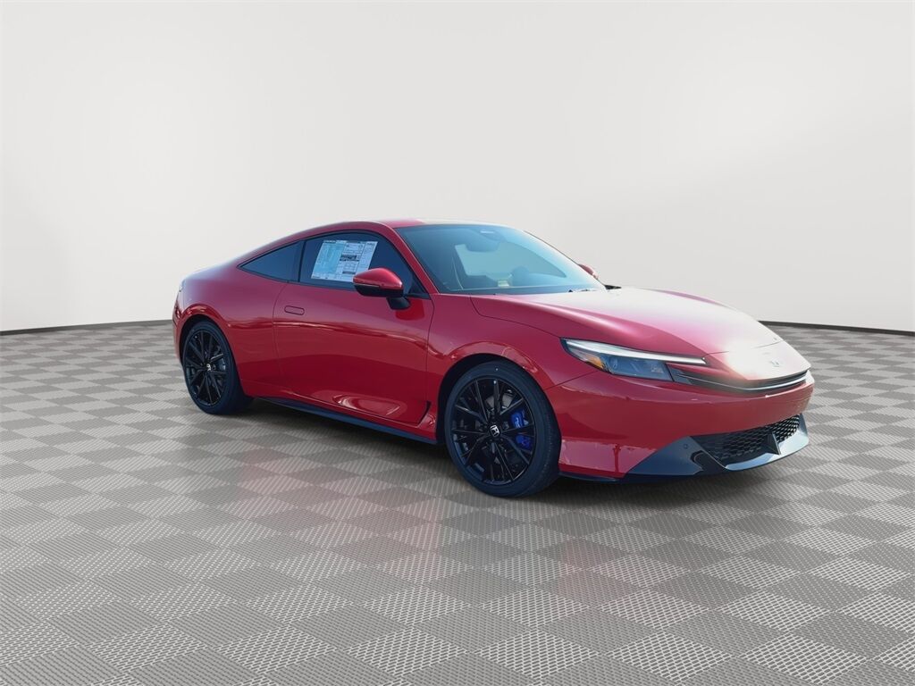 2026 Honda Prelude Oklahoma City OK