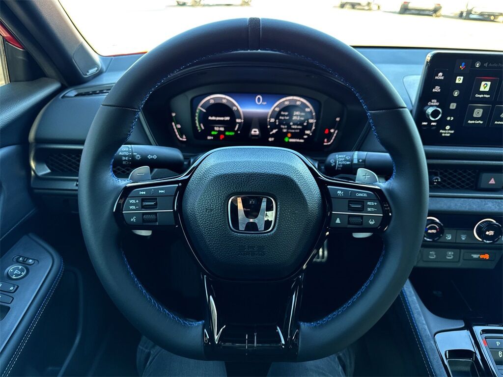 2026 Honda Prelude Oklahoma City OK