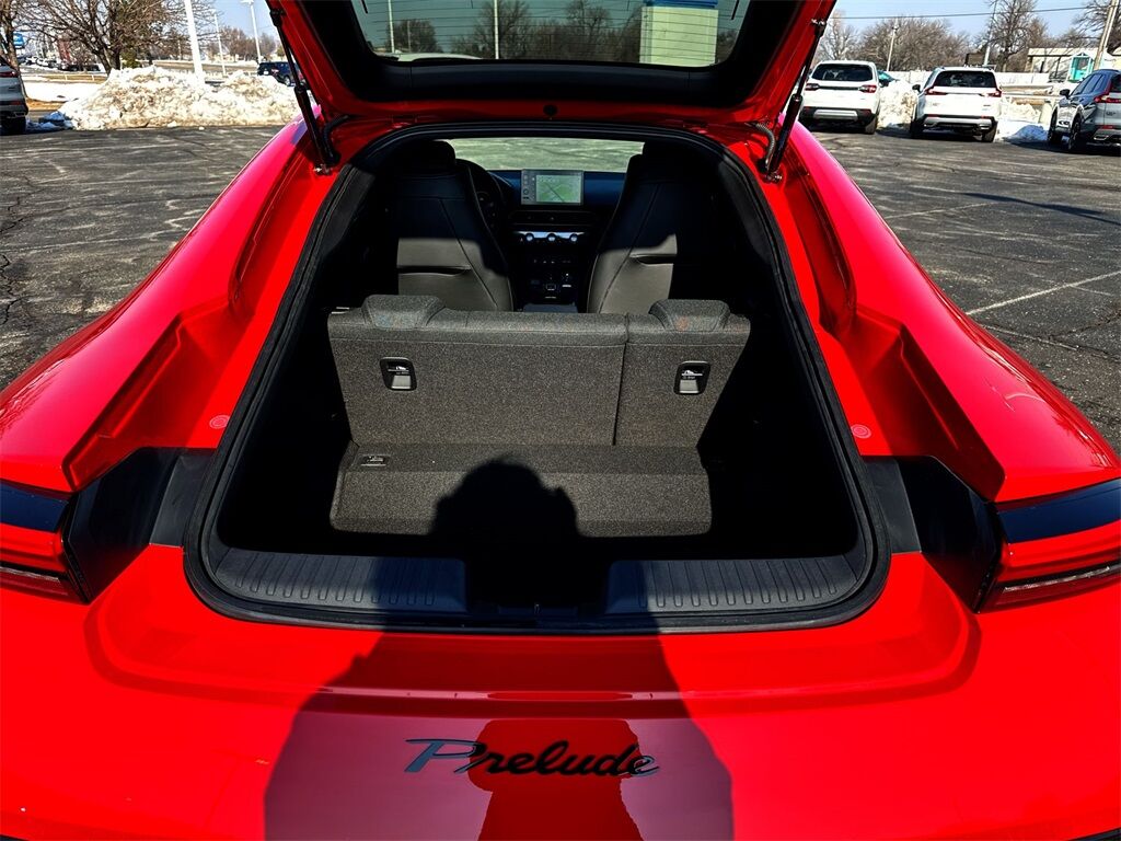 2026 Honda Prelude Oklahoma City OK