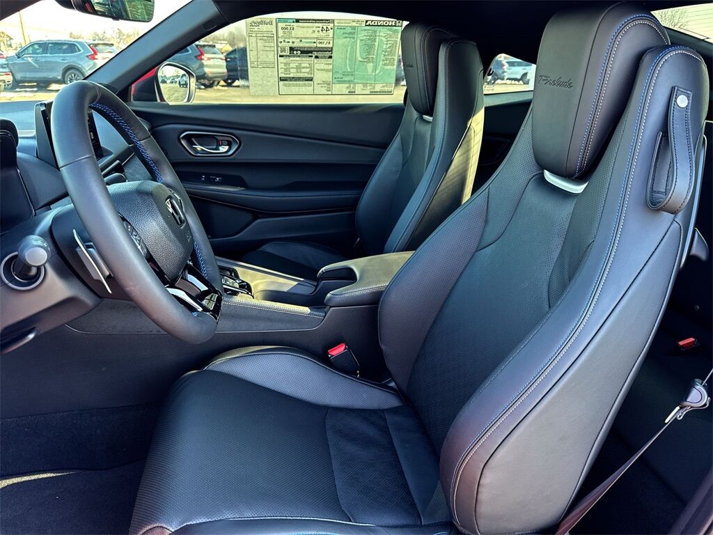 2026 Honda Prelude Oklahoma City OK