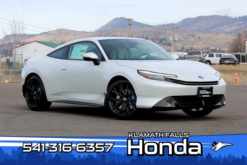2026 Honda Prelude Klamath Falls OR