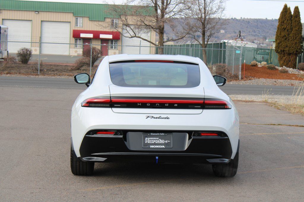 2026 Honda Prelude Klamath Falls OR