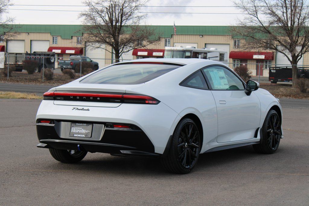 2026 Honda Prelude Klamath Falls OR