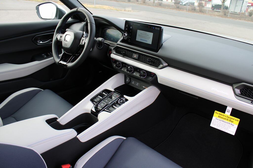 2026 Honda Prelude Klamath Falls OR